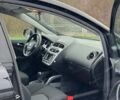 Черный Сеат Алтеа, объемом двигателя 1.98 л и пробегом 188 тыс. км за 9300 $, фото 14 на Automoto.ua