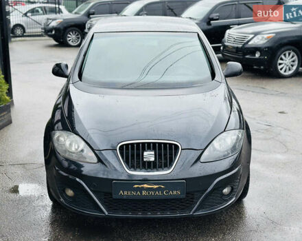 Сеат Алтеа 2011 в Харькове на Automoto.ua Черный Сеат Алтеа, объемом двигателя 1.4 л и пробегом 221 тыс. км за 6200 $, фото 7 на Automoto.ua