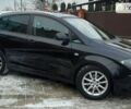 Черный Сеат Алтеа, объемом двигателя 1.6 л и пробегом 250 тыс. км за 7000 $, фото 1 на Automoto.ua