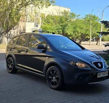 Сеат Алтеа 2013 в Херсоне на Automoto.ua Черный Сеат Алтеа, объемом двигателя 1.98 л и пробегом 142 тыс. км за 10000 $, фото 19 на Automoto.ua