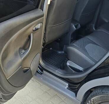 Сеат Алтеа 2013 в Херсоне на Automoto.ua Черный Сеат Алтеа, объемом двигателя 1.98 л и пробегом 142 тыс. км за 10000 $, фото 2 на Automoto.ua