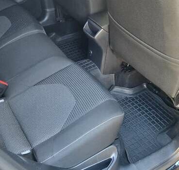 Сеат Алтеа 2013 в Херсоне на Automoto.ua Черный Сеат Алтеа, объемом двигателя 1.98 л и пробегом 142 тыс. км за 10000 $, фото 6 на Automoto.ua