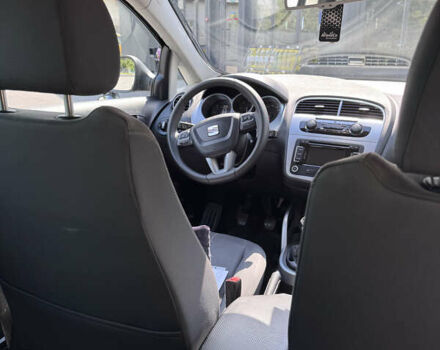 Сеат Алтеа 2013 в Бориславе на Automoto.ua Черный Сеат Алтеа, объемом двигателя 1.6 л и пробегом 213 тыс. км за 8300 $, фото 12 на Automoto.ua