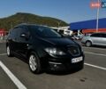 Чорний Сеат Altea, об'ємом двигуна 1.6 л та пробігом 258 тис. км за 8200 $, фото 1 на Automoto.ua