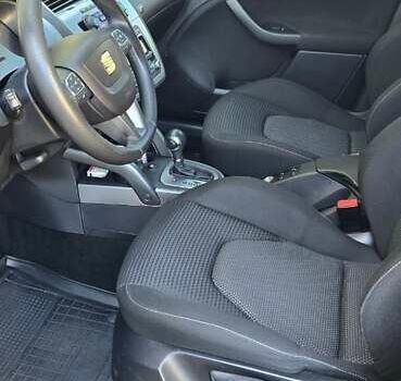 Сеат Алтеа 2013 в Херсоне на Automoto.ua Черный Сеат Алтеа, объемом двигателя 1.98 л и пробегом 142 тыс. км за 10000 $, фото 4 на Automoto.ua