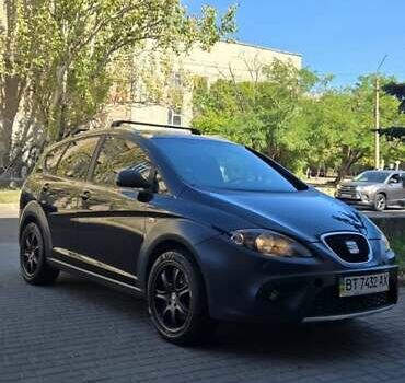 Сеат Алтеа 2013 в Херсоне на Automoto.ua Черный Сеат Алтеа, объемом двигателя 1.98 л и пробегом 142 тыс. км за 10000 $, фото 13 на Automoto.ua