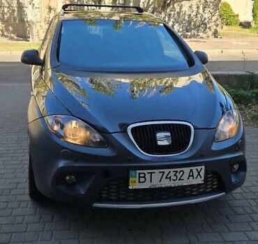 Сеат Алтеа 2013 в Херсоне на Automoto.ua Черный Сеат Алтеа, объемом двигателя 1.98 л и пробегом 142 тыс. км за 10000 $, фото 18 на Automoto.ua