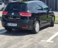 Черный Сеат Алтеа, объемом двигателя 1.98 л и пробегом 162 тыс. км за 9200 $, фото 1 на Automoto.ua