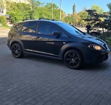 Сеат Алтеа 2013 в Херсоне на Automoto.ua Черный Сеат Алтеа, объемом двигателя 1.98 л и пробегом 142 тыс. км за 10000 $, фото 17 на Automoto.ua
