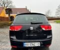 Черный Сеат Алтеа, объемом двигателя 2 л и пробегом 135 тыс. км за 11000 $, фото 3 на Automoto.ua
