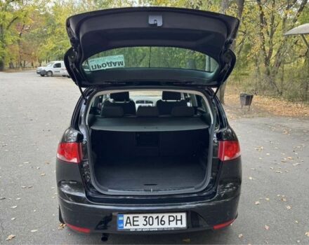 Черный Сеат Алтеа, объемом двигателя 1.6 л и пробегом 88 тыс. км за 10800 $, фото 7 на Automoto.ua