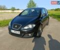 Черный Сеат Алтеа, объемом двигателя 1.97 л и пробегом 208 тыс. км за 9700 $, фото 1 на Automoto.ua