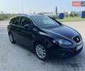 Черный Сеат Алтеа, объемом двигателя 1.6 л и пробегом 294 тыс. км за 10500 $, фото 1 на Automoto.ua