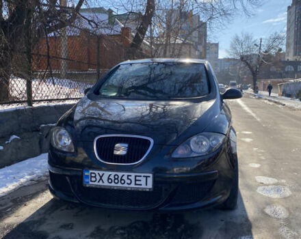 Черный Сеат Алтеа, объемом двигателя 1.6 л и пробегом 245 тыс. км за 3800 $, фото 8 на Automoto.ua