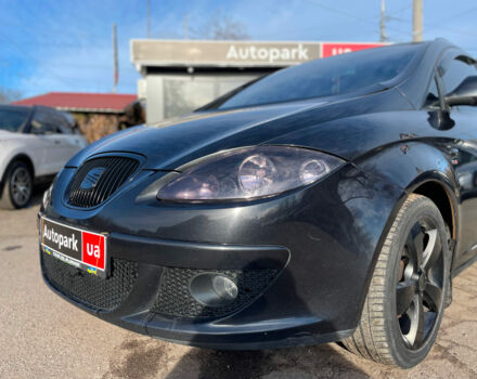 Чорний Сеат Altea, об'ємом двигуна 1.8 л та пробігом 183 тис. км за 5490 $, фото 1 на Automoto.ua