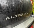 Черный Сеат Алтеа, объемом двигателя 2 л и пробегом 222 тыс. км за 6990 $, фото 9 на Automoto.ua