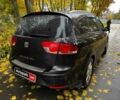 Сеат Алтеа 2007 в Киеве на Automoto.ua Черный Сеат Алтеа, объемом двигателя 2 л и пробегом 222 тыс. км за 6990 $, фото 5 на Automoto.ua