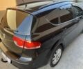 Чорний Сеат Altea, об'ємом двигуна 1.6 л та пробігом 268 тис. км за 4800 $, фото 8 на Automoto.ua