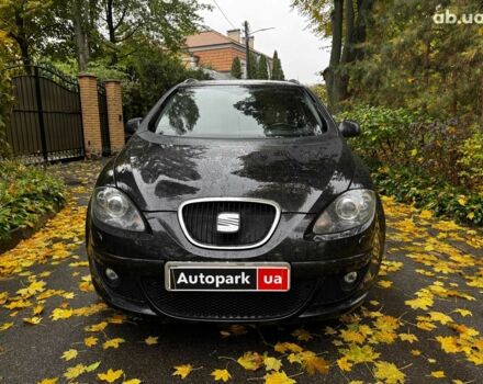 Сеат Алтеа 2007 в Киеве на Automoto.ua Черный Сеат Алтеа, объемом двигателя 2 л и пробегом 222 тыс. км за 6990 $, фото 1 на Automoto.ua