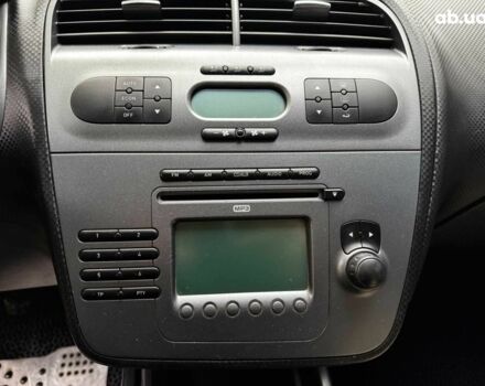 Сеат Алтеа 2007 в Киеве на Automoto.ua Черный Сеат Алтеа, объемом двигателя 2 л и пробегом 222 тыс. км за 6990 $, фото 16 на Automoto.ua