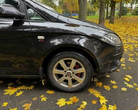 Сеат Алтеа 2007 в Киеве на Automoto.ua Черный Сеат Алтеа, объемом двигателя 2 л и пробегом 222 тыс. км за 6990 $, фото 4 на Automoto.ua
