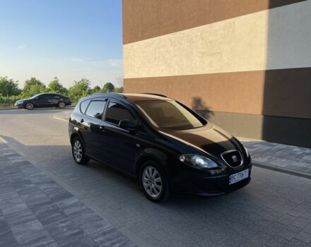 Чорний Сеат Altea, об'ємом двигуна 1.6 л та пробігом 268 тис. км за 4800 $, фото 5 на Automoto.ua