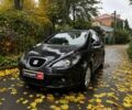Черный Сеат Алтеа, объемом двигателя 2 л и пробегом 222 тыс. км за 6990 $, фото 1 на Automoto.ua