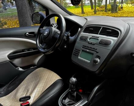 Сеат Алтеа 2007 в Киеве на Automoto.ua Черный Сеат Алтеа, объемом двигателя 2 л и пробегом 222 тыс. км за 6990 $, фото 30 на Automoto.ua