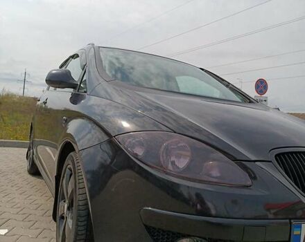 Чорний Сеат Altea, об'ємом двигуна 1.8 л та пробігом 176 тис. км за 6200 $, фото 6 на Automoto.ua