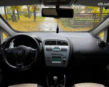 Сеат Алтеа 2007 в Киеве на Automoto.ua Черный Сеат Алтеа, объемом двигателя 2 л и пробегом 222 тыс. км за 6990 $, фото 24 на Automoto.ua