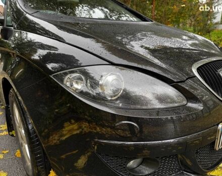 Сеат Алтеа 2007 в Киеве на Automoto.ua Черный Сеат Алтеа, объемом двигателя 2 л и пробегом 222 тыс. км за 6990 $, фото 3 на Automoto.ua