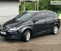 Чорний Сеат Altea, об'ємом двигуна 1.6 л та пробігом 195 тис. км за 7400 $, фото 1 на Automoto.ua