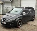 Чорний Сеат Altea, об'ємом двигуна 1.6 л та пробігом 260 тис. км за 6950 $, фото 1 на Automoto.ua