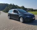 Черный Сеат Алтеа, объемом двигателя 2 л и пробегом 212 тыс. км за 9699 $, фото 1 на Automoto.ua