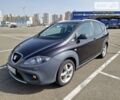 Чорний Сеат Altea, об'ємом двигуна 2 л та пробігом 165 тис. км за 8700 $, фото 24 на Automoto.ua