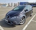 Чорний Сеат Altea, об'ємом двигуна 2 л та пробігом 165 тис. км за 8700 $, фото 1 на Automoto.ua