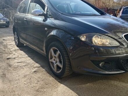 Сеат Алтеа 2004 в Умани на Automoto.ua Черный Сеат Алтеа, объемом двигателя 2 л и пробегом 340 тыс. км за 4500 $, фото 1 на Automoto.ua