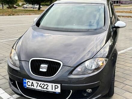 Чорний Сеат Altea, об'ємом двигуна 1.6 л та пробігом 183 тис. км за 4800 $, фото 1 на Automoto.ua