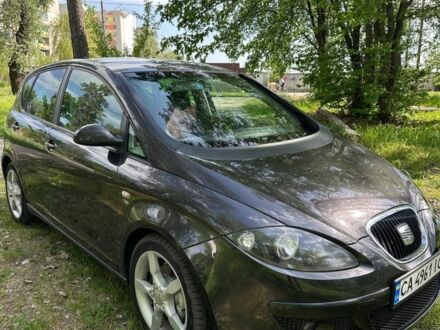 Сеат Алтеа 2005 в Черкассах на Automoto.ua Черный Сеат Алтеа, объемом двигателя 2 л и пробегом 310 тыс. км за 5500 $, фото 1 на Automoto.ua
