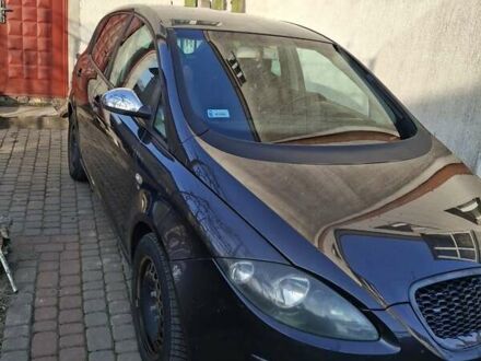 Сеат Алтеа 2005 в Львове на Automoto.ua Черный Сеат Алтеа, объемом двигателя 2 л и пробегом 215 тыс. км за 4500 $, фото 1 на Automoto.ua
