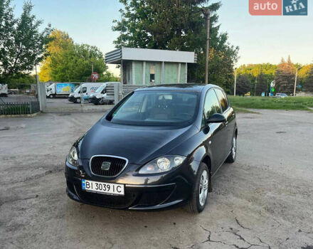 Чорний Сеат Altea, об'ємом двигуна 1.6 л та пробігом 240 тис. км за 5550 $, фото 1 на Automoto.ua