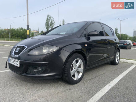 Сеат Алтеа 2005 в Киеве на Automoto.ua Черный Сеат Алтеа, объемом двигателя 1.6 л и пробегом 228 тыс. км за 4500 $, фото 1 на Automoto.ua
