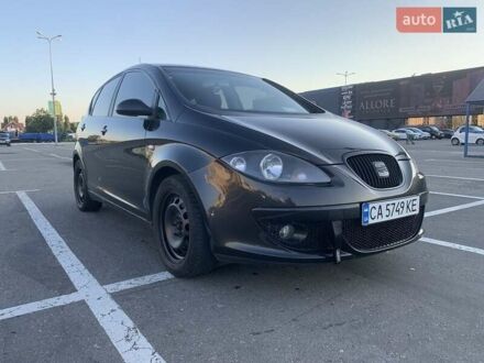 Сеат Алтеа 2005 в Киеве на Automoto.ua Черный Сеат Алтеа, объемом двигателя 1.6 л и пробегом 236 тыс. км за 4300 $, фото 1 на Automoto.ua