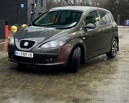 Черный Сеат Алтеа, объемом двигателя 1.6 л и пробегом 0 тыс. км за 4500 $, фото 1 на Automoto.ua