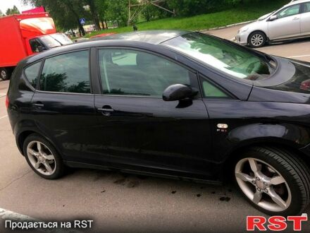 Сеат Алтеа 2005 в Киеве на Automoto.ua Черный Сеат Алтеа, объемом двигателя 2 л и пробегом 182 тыс. км за 4500 $, фото 1 на Automoto.ua