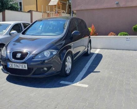 Чорний Сеат Altea, об'ємом двигуна 1.6 л та пробігом 198 тис. км за 3500 $, фото 1 на Automoto.ua