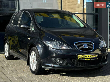 Сеат Алтеа 2006 в Ивано-Франковске на Automoto.ua Черный Сеат Алтеа, объемом двигателя 1.6 л и пробегом 150 тыс. км за 6500 $, фото 1 на Automoto.ua