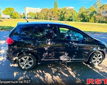 Чорний Сеат Altea, об'ємом двигуна 1.6 л та пробігом 254 тис. км за 5000 $, фото 1 на Automoto.ua