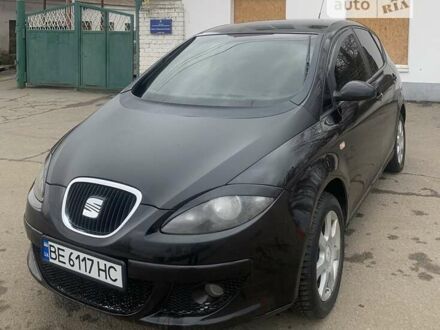 Чорний Сеат Altea, об'ємом двигуна 0 л та пробігом 240 тис. км за 4000 $, фото 1 на Automoto.ua