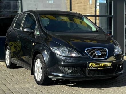 Чорний Сеат Altea, об'ємом двигуна 1.6 л та пробігом 150 тис. км за 6500 $, фото 1 на Automoto.ua